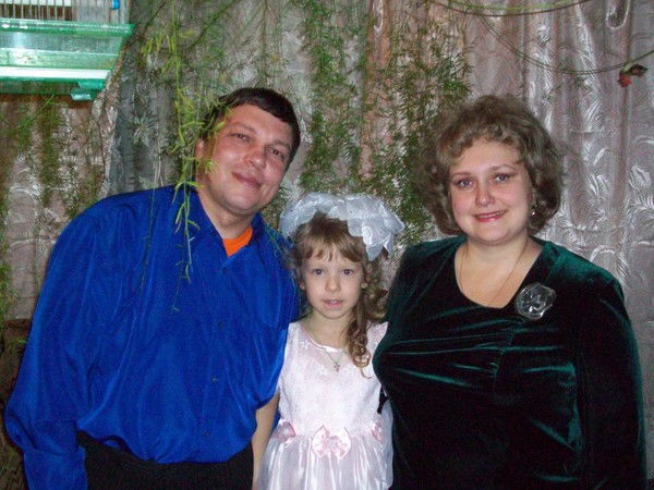 Елена Глухих