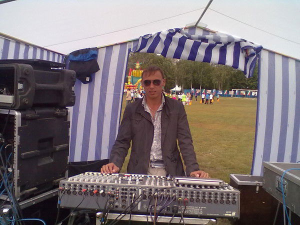 Павел Дудаков