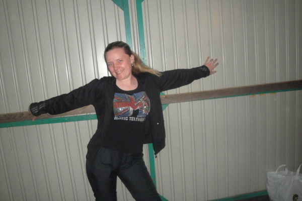 Минниса Шарипова