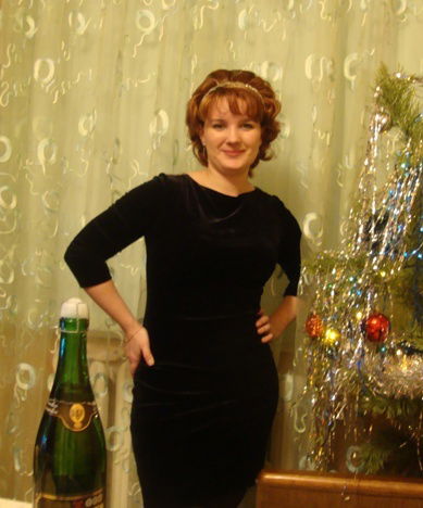 Елена Григорьева