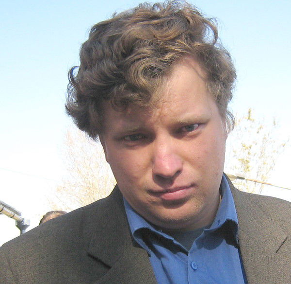 Сергей Куприянов