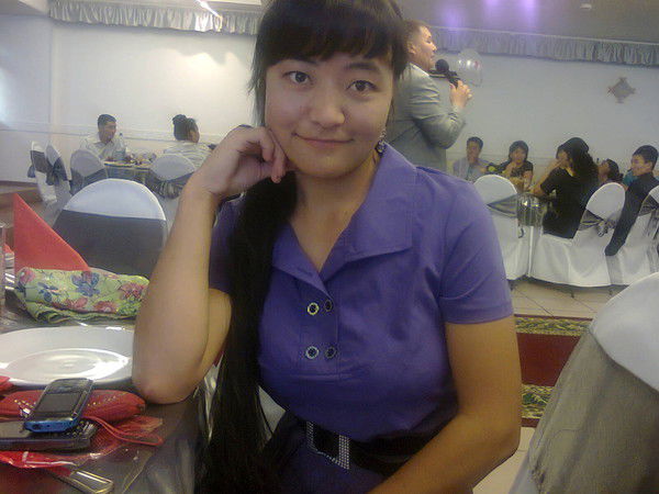 Гулгайым Аметхан