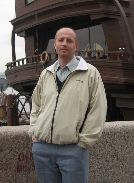 Александр Прокопович