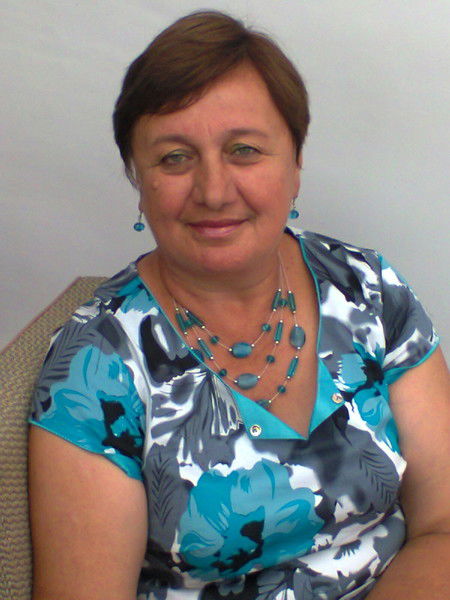 Надежда Попыкина