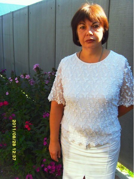 Валентина Тараканова