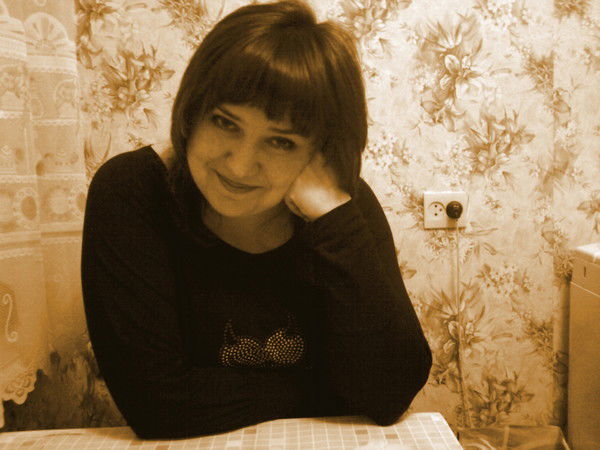 Олечка Петренко