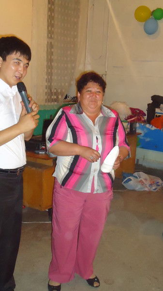 Гульжамал Мулюкова