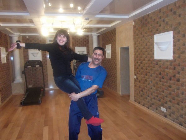 Михаил Иноятов