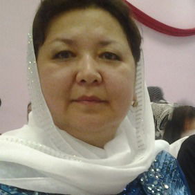 Гульнара Усманова