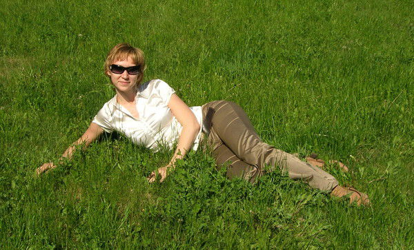 Рита Субботина