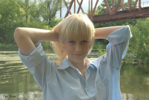 Алина Марковец