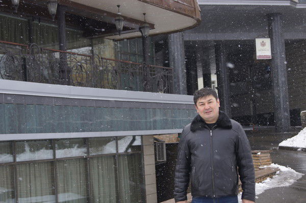 Кайрат Рыскулов