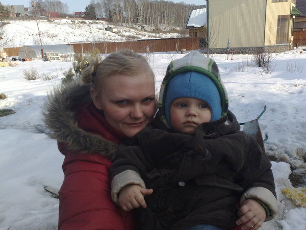 Екатерина Хованская