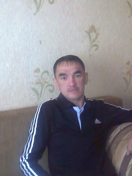 Рустам Кадырбеков