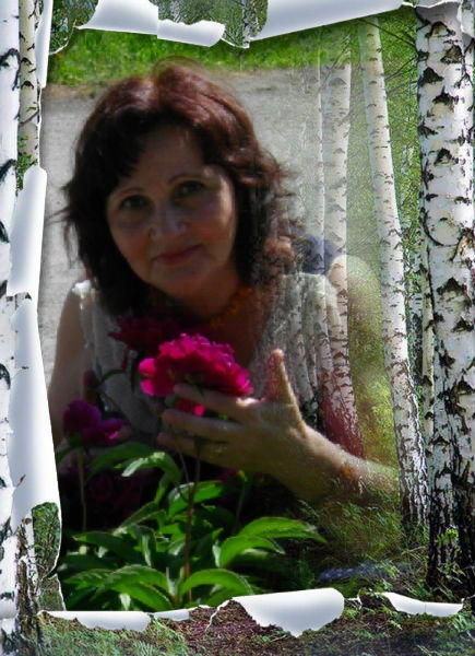 Любов Бодрова