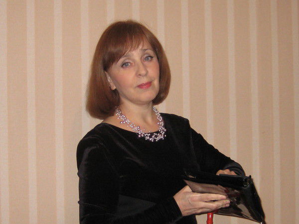 Алла Ковальская