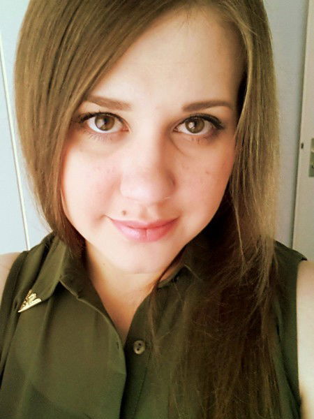 Ольга Фрелих (Цветцих)