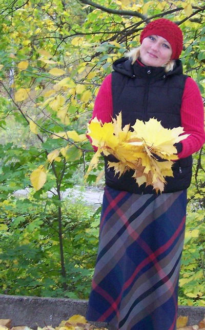 Татьяна Соколова