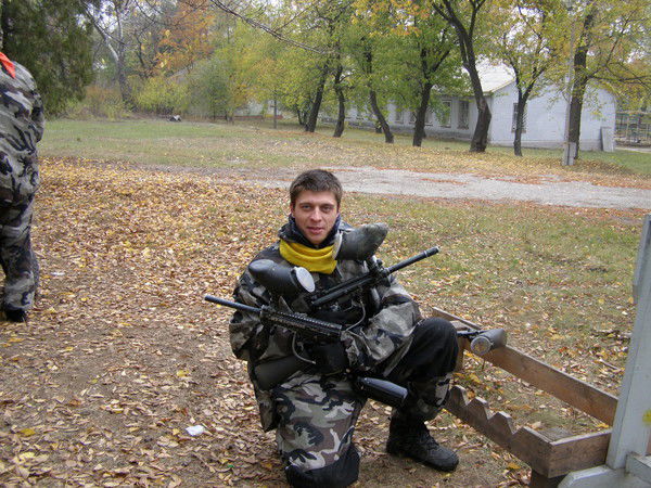 Александр Молодчиков