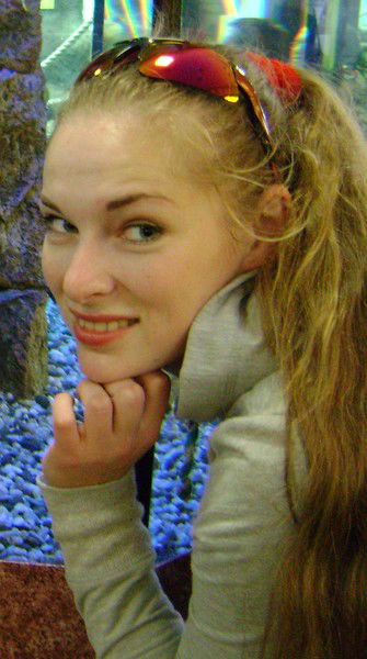 Александра Яворонина