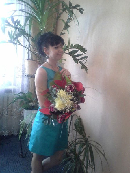 Ольга Сартакова