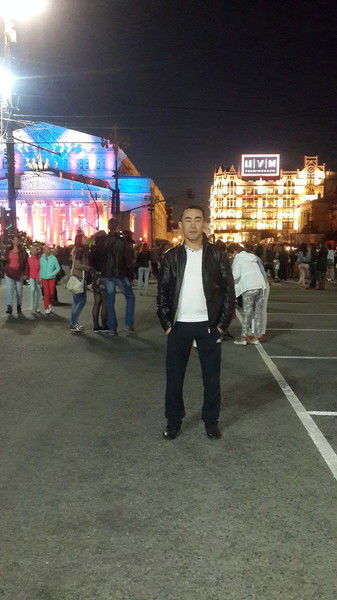 Марат Кочкоров