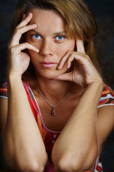 Лариса Удовикина