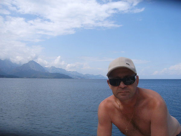 Николаев Сергей