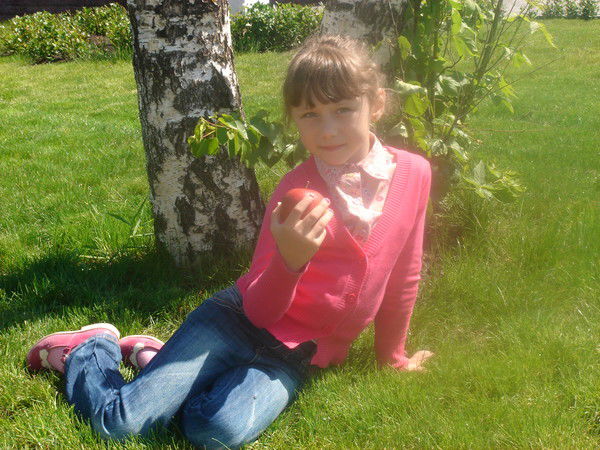 Дарья Бычкова