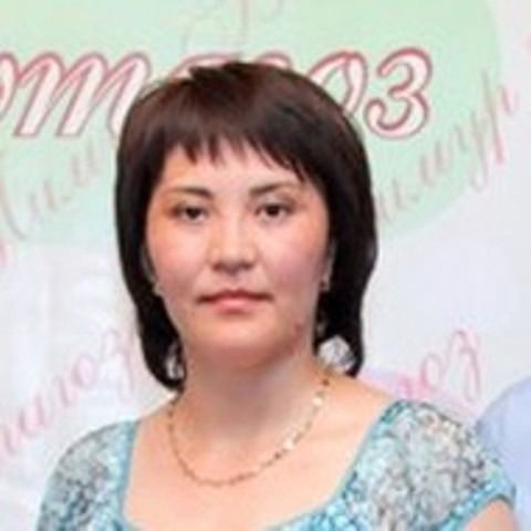 Жанаргуль Сымтикова