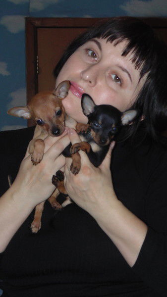 Юля Алехина