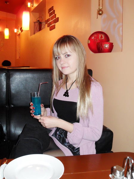 Ольга Клычникова