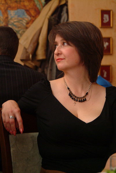 Елена Калашникова