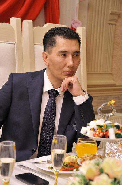 Нурлан Кенжетай