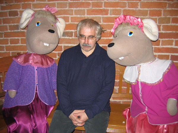 Александр Чернавин