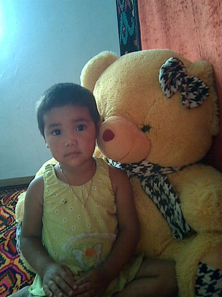 Гулзат Зулпукарова