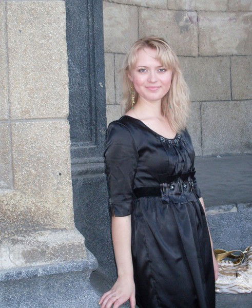 Нина Ячменева