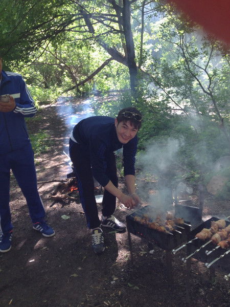 Жаныш Кадырбеков