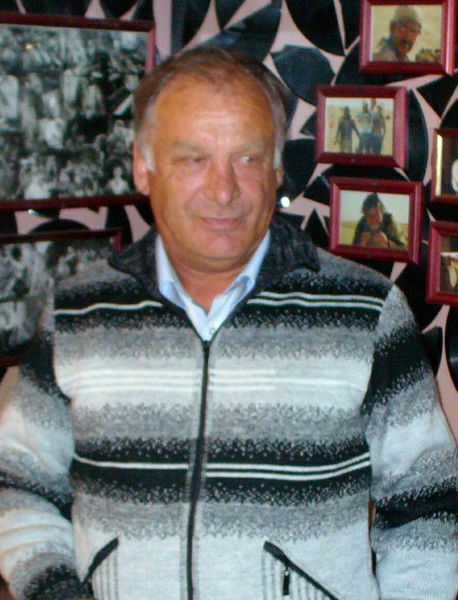 Виктор Гаев