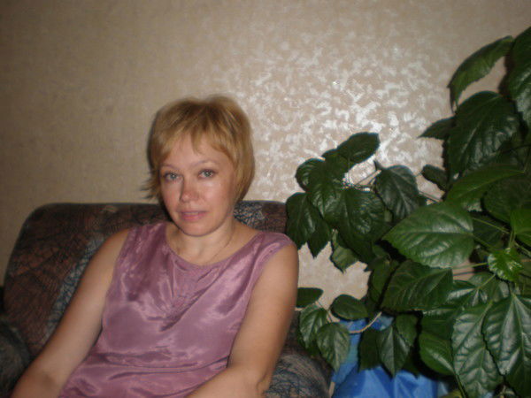 Елена Зотова