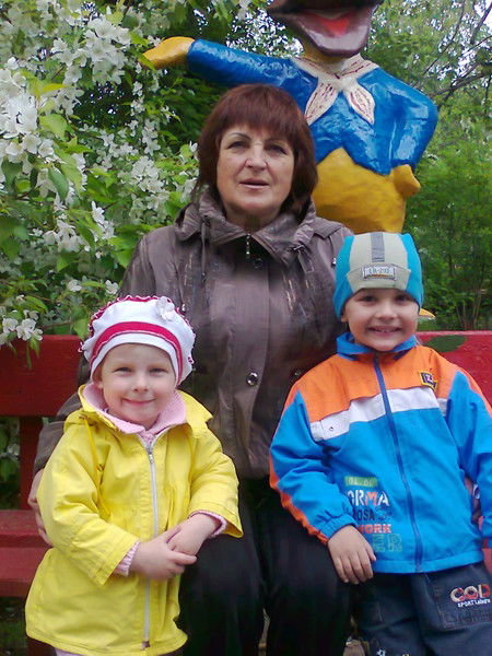 Татьяна Скобелкина