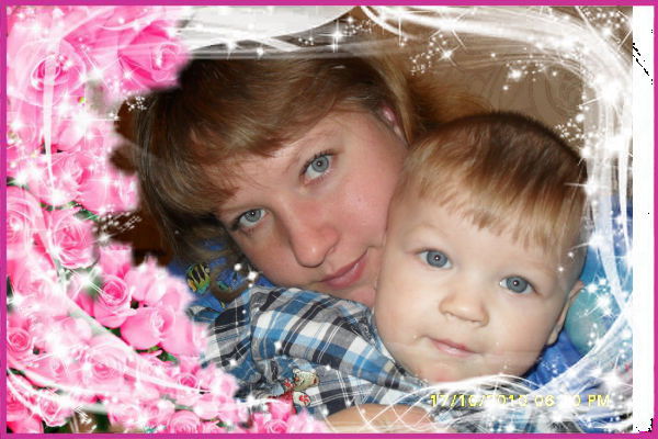 Елена Жукова