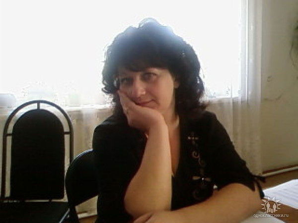 Любовь Семенцова