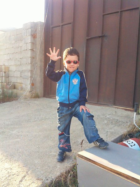 Исаев Абзайдин