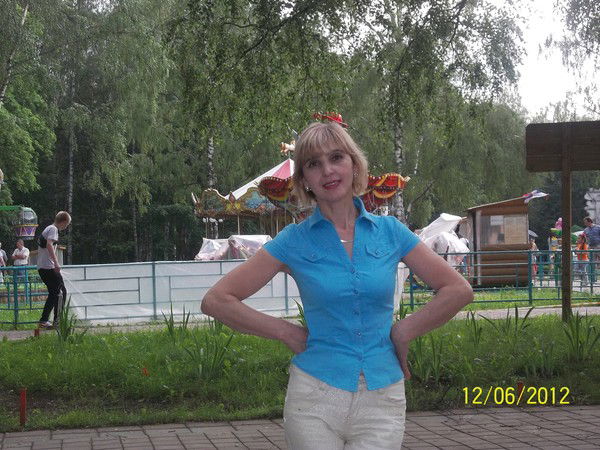 Ильгиза Черепанова