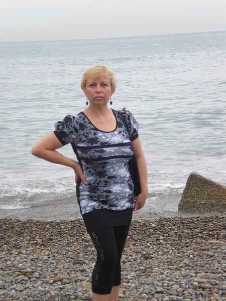 Татьяна Бурлакова