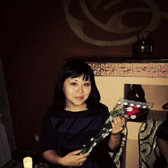 Гульнара Молдакапасова