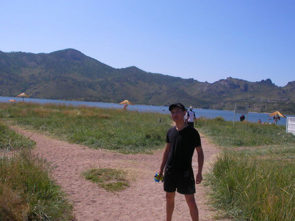 Жангазинов Даурен