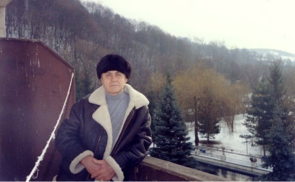 Валерий Кусков