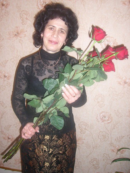 Дильбар Хасанова